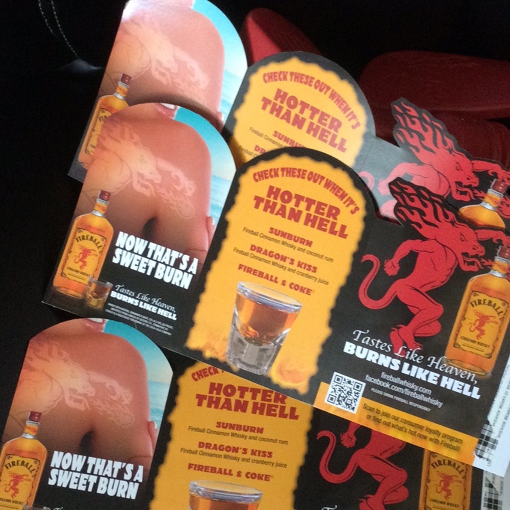 New Fireball Table Declaration - Picture 8 of 10